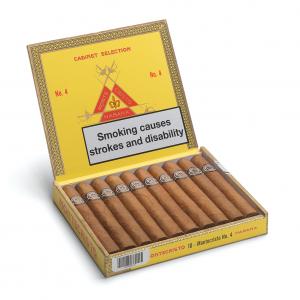 Montecristo No. 4 Cigar - Box of 10